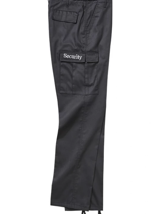 Foto van product Brandit Cargobroek 'Security Ranger' zwart