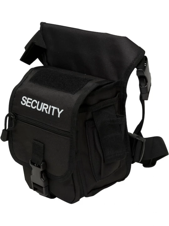 Foto van product Brandit Etui 'Security' zwart / wit