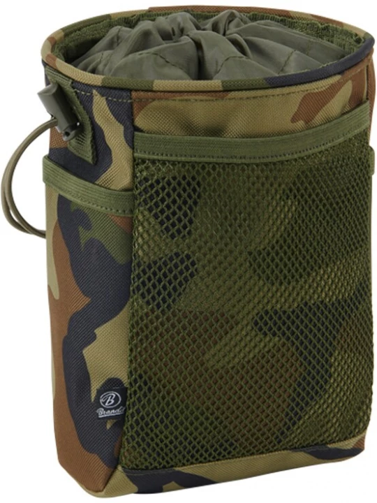 Foto van product Brandit Gymbag bruin / kaki / olijfgroen