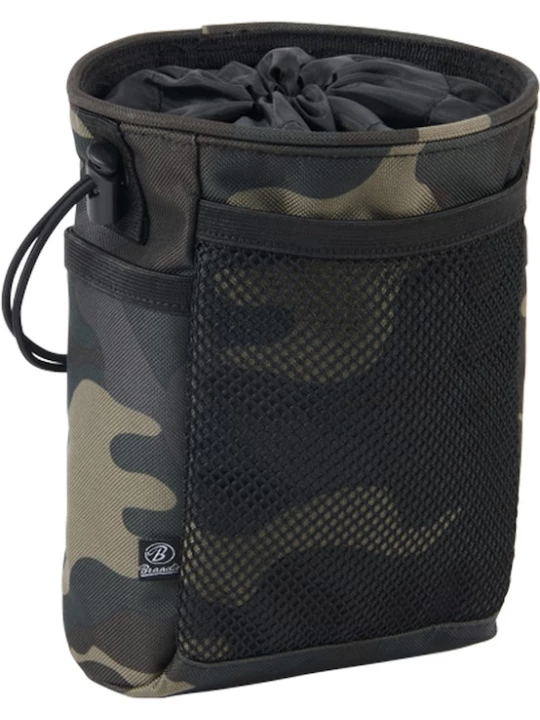 Foto van product Brandit Gymbag donkergrijs / kaki / donkergroen / zwart