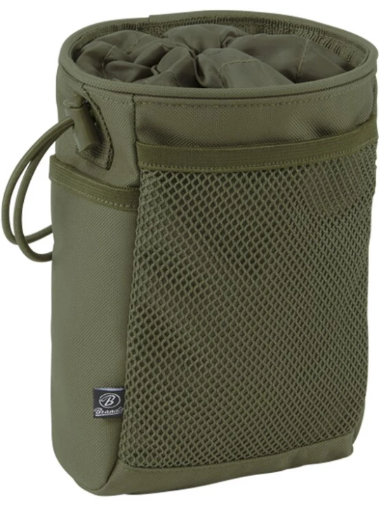 Foto van product Brandit Gymbag olijfgroen