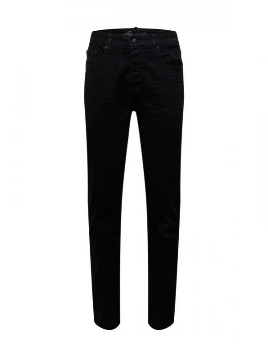 Foto van product Brandit Jeans 'Mason' zwart