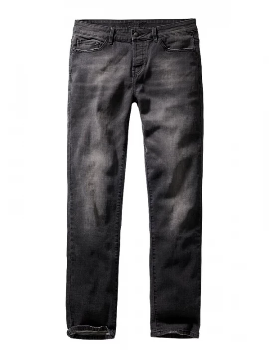 Foto van product Brandit Jeans 'Rover' black denim