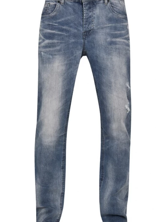 Foto van product Brandit Jeans 'Will' blauw denim