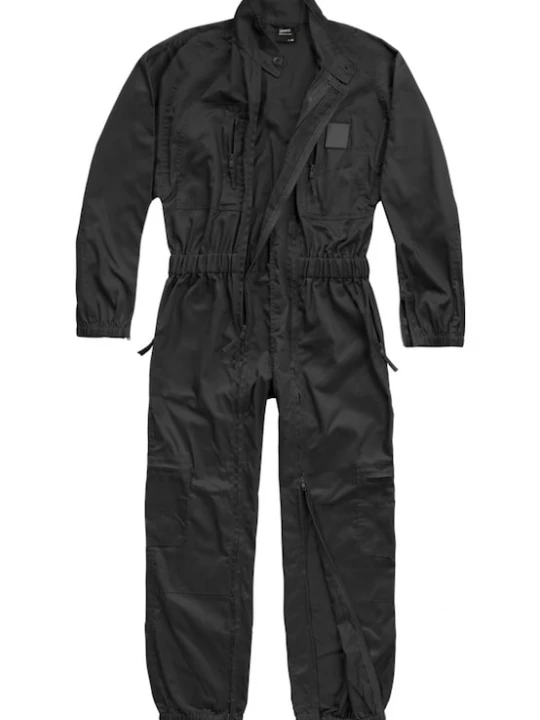 Foto van product Brandit Joggingpak grijs / zwart
