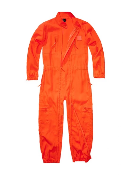 Foto van product Brandit Joggingpak oranje