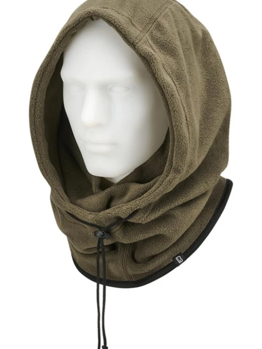 Foto van product Brandit Muts 'Arctic Balaclava' olijfgroen