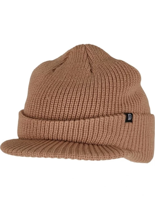 Foto van product Brandit Muts beige