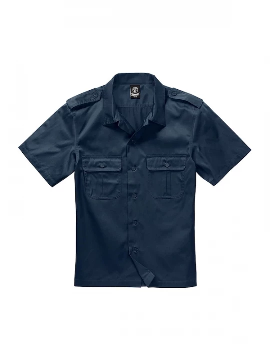 Foto van product Brandit Overhemd navy