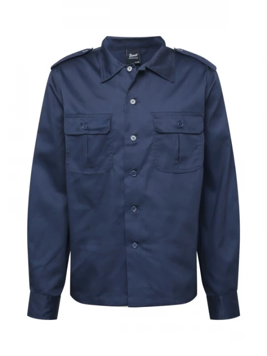 Foto van product Brandit Overhemd navy