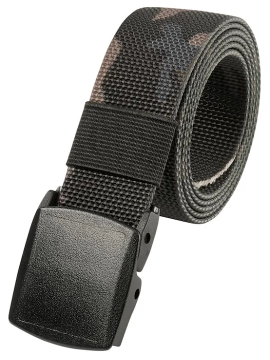 Foto van product Brandit Riem beige / grijs / donkergroen