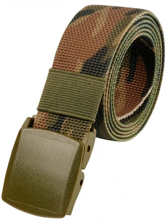 Foto van product Brandit Riem bruin