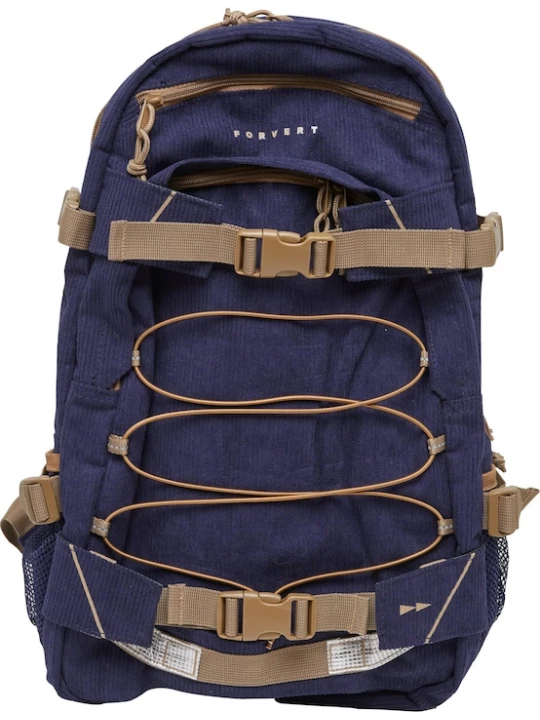 Foto van product Brandit Rugzak 'Louis' navy / lichtbruin
