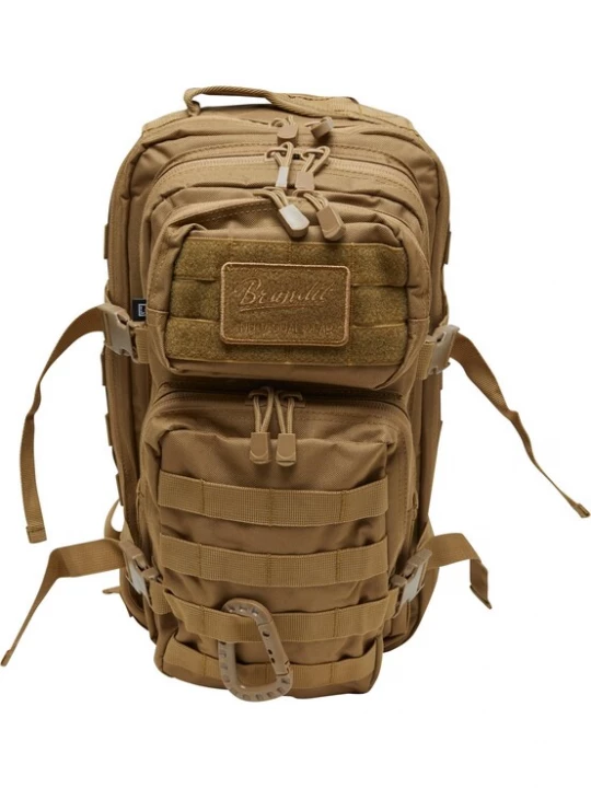 Foto van product Brandit Rugzak 'US Assault' camel