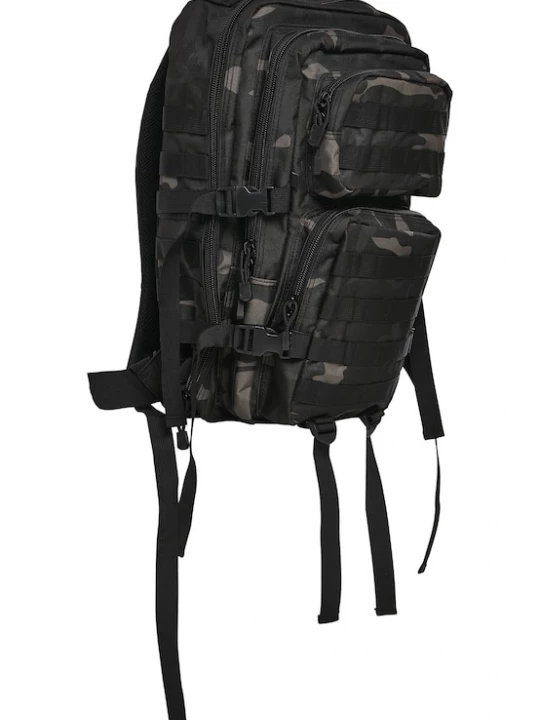Foto van product Brandit Rugzak 'US Cooper' grijs / antraciet
