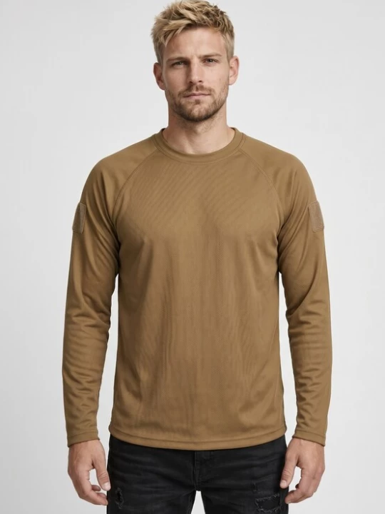 Foto van product Brandit Shirt camel