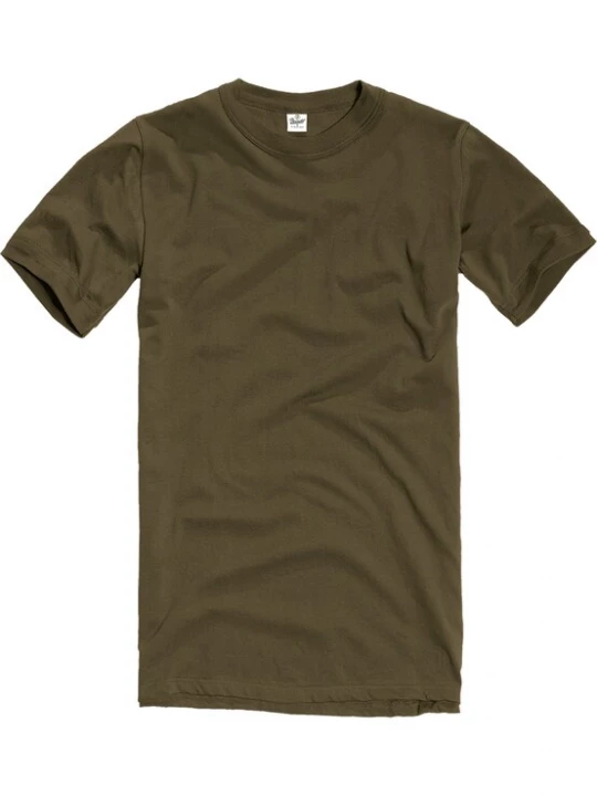Foto van product Brandit Shirt olijfgroen