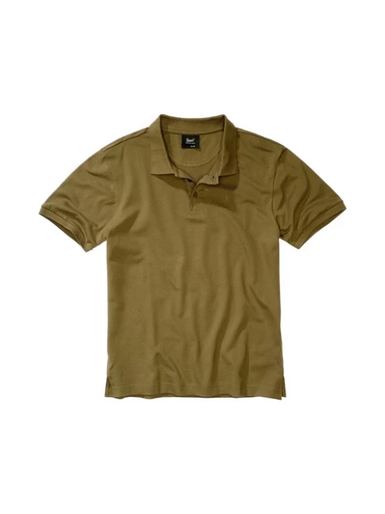 Foto van product Brandit Shirt olijfgroen