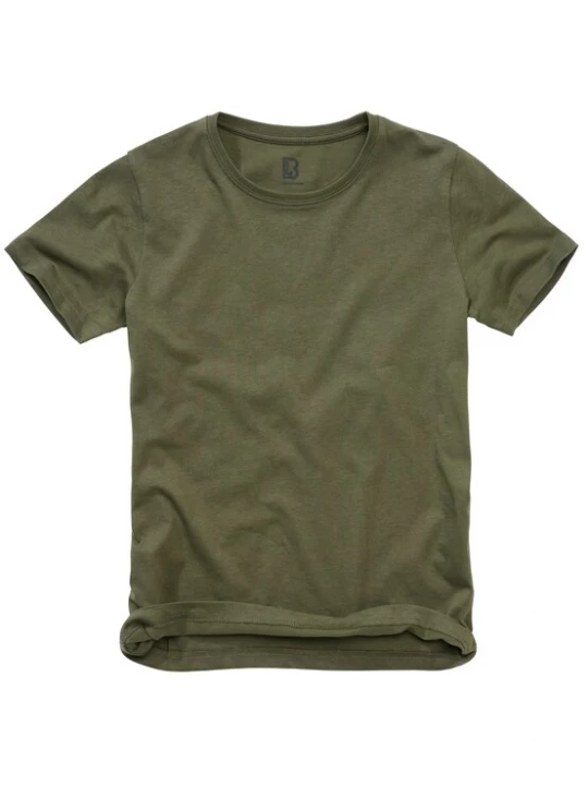 Foto van product Brandit Shirt olijfgroen