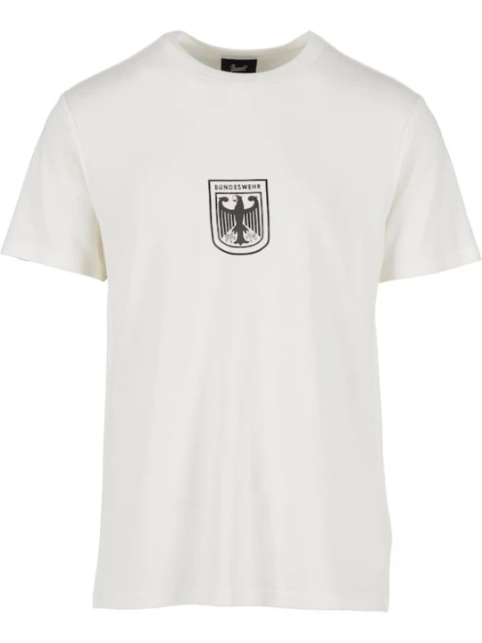 Foto van product Brandit Shirt zwart / wit