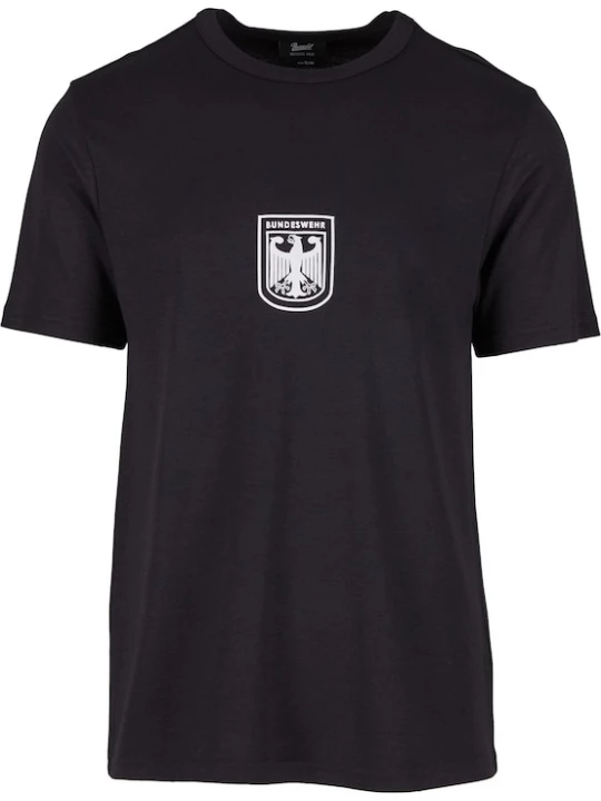 Foto van product Brandit Shirt zwart / wit