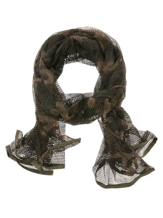 Foto van product Brandit Sjaal 'Commando' beige / aardetinten