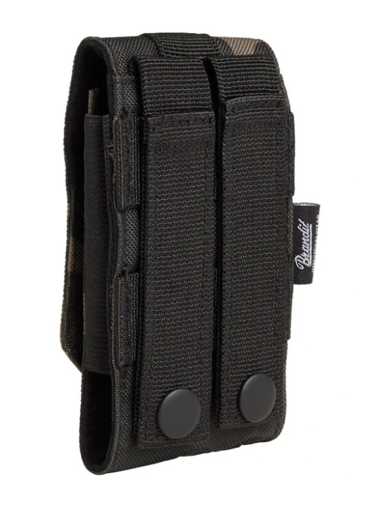 Foto van product Brandit Smartphonehoesje beige / donkergrijs