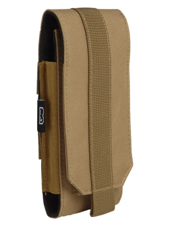 Foto van product Brandit Smartphonehoesje goud