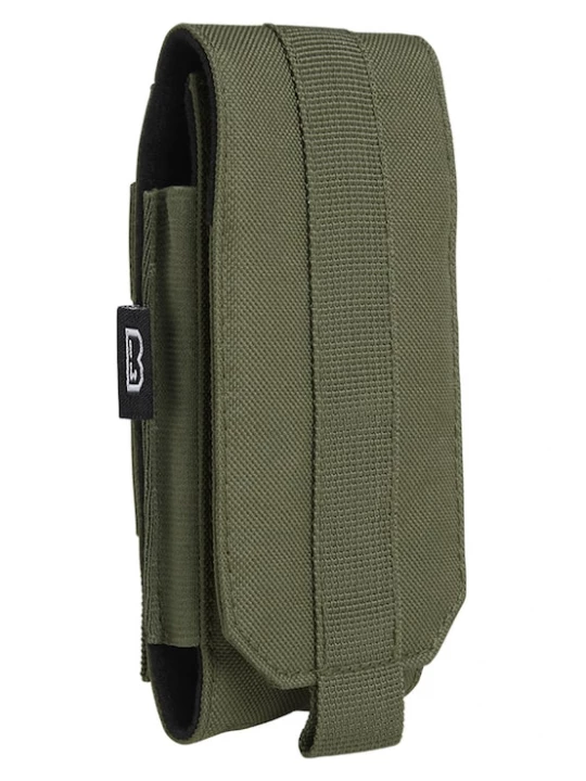 Foto van product Brandit Smartphonehoesje olijfgroen