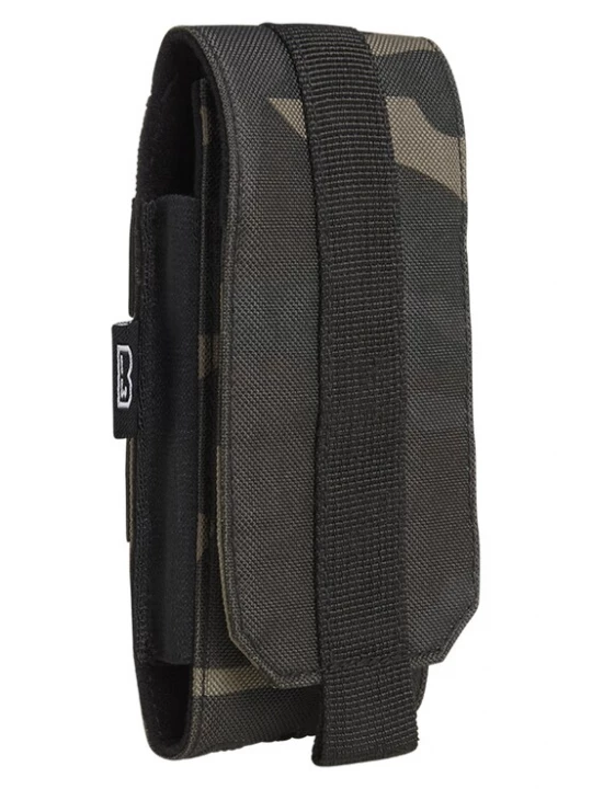 Foto van product Brandit Smartphonehoesje taupe / spar / zwart