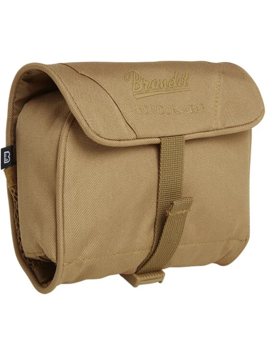 Foto van product Brandit Toilettas camel