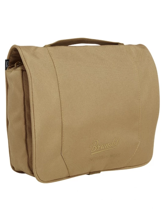Foto van product Brandit Toilettas camel