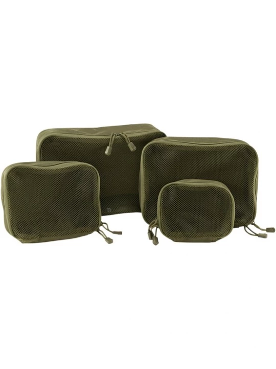 Foto van product Brandit Toilettas 'US Cooper' olijfgroen