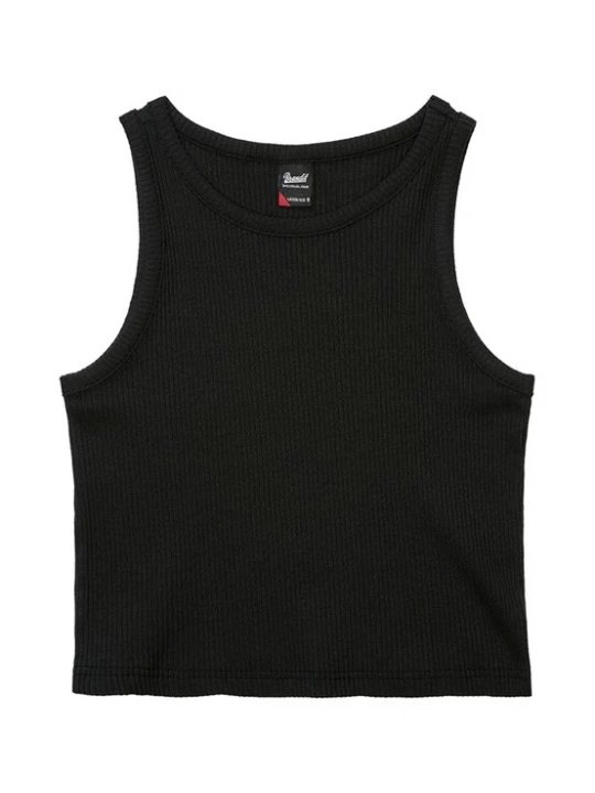 Foto van product Brandit Top 'Ela' zwart