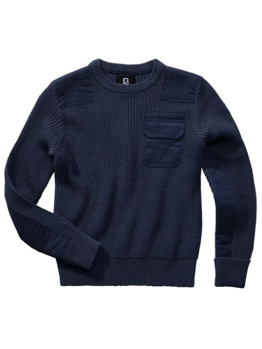 Foto van product Brandit Trui navy