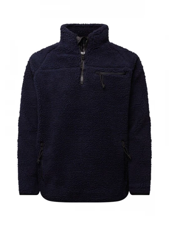 Foto van product Brandit Trui navy / zwart