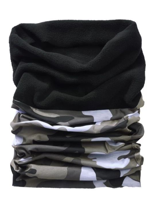 Foto van product Brandit Tunnelsjaal beige / grijs / taupe / zwart