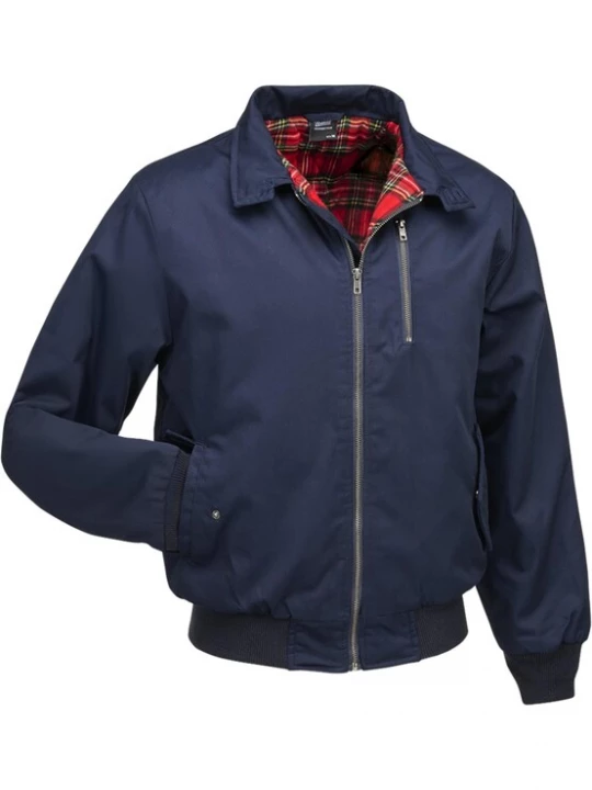 Foto van product Brandit Tussenjas 'Lord Canterbury' navy
