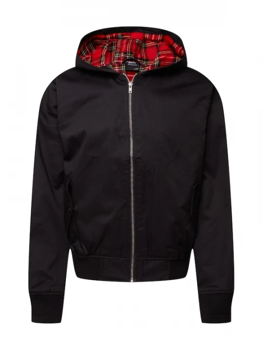 Foto van product Brandit Tussenjas 'Lord Canterbury' zwart