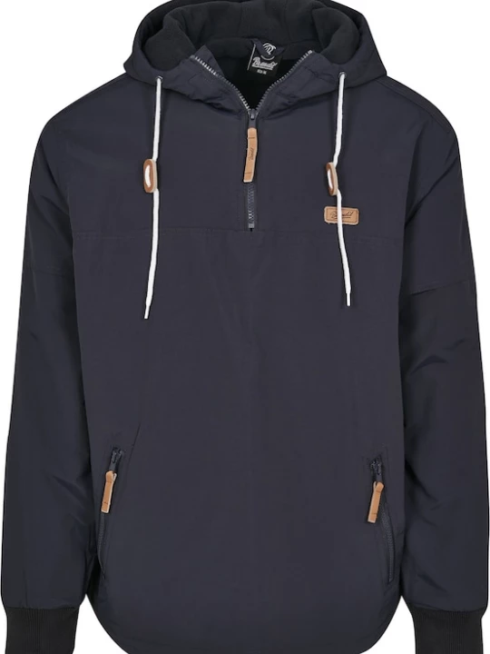 Foto van product Brandit Tussenjas 'Luke' navy