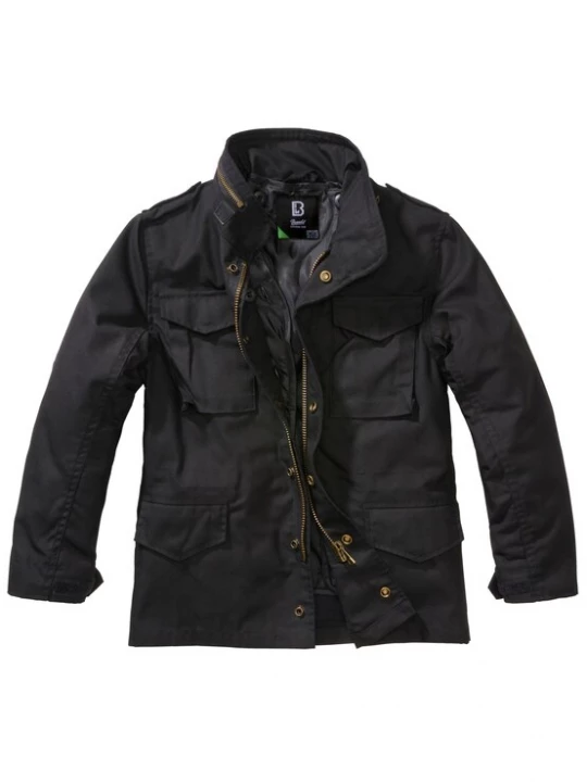 Foto van product Brandit Tussenjas 'M65' zwart