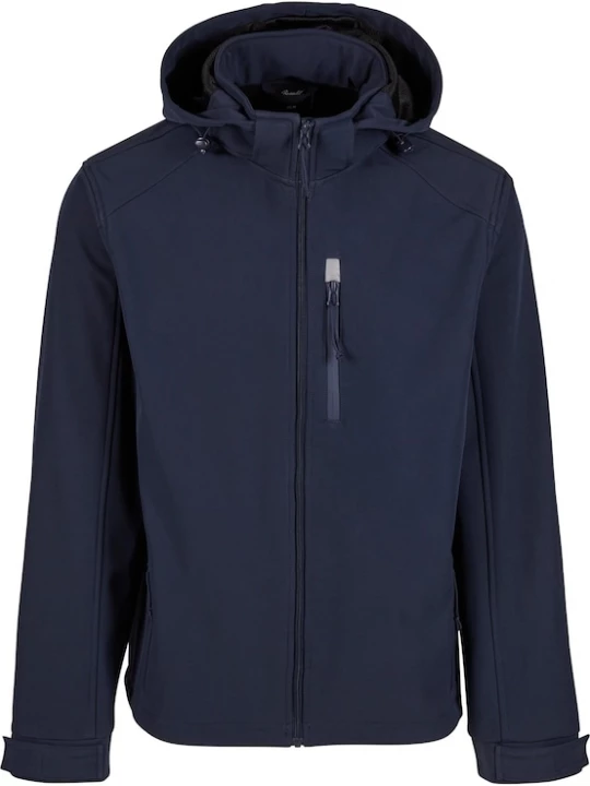Foto van product Brandit Tussenjas navy