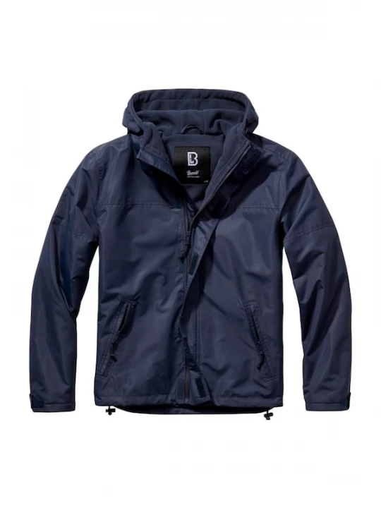 Foto van product Brandit Tussenjas navy