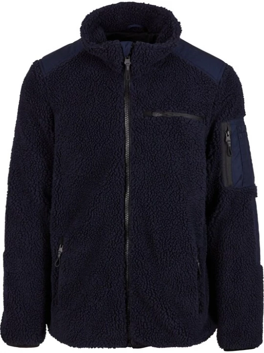 Foto van product Brandit Tussenjas 'Ramble' navy