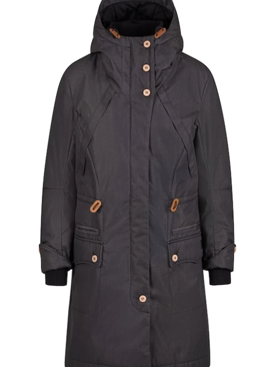Foto van product Brandit Tussenparka antraciet