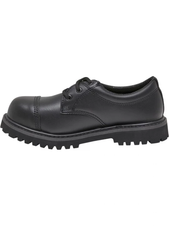Foto van product Brandit Veterschoen 'Vegantom' zwart