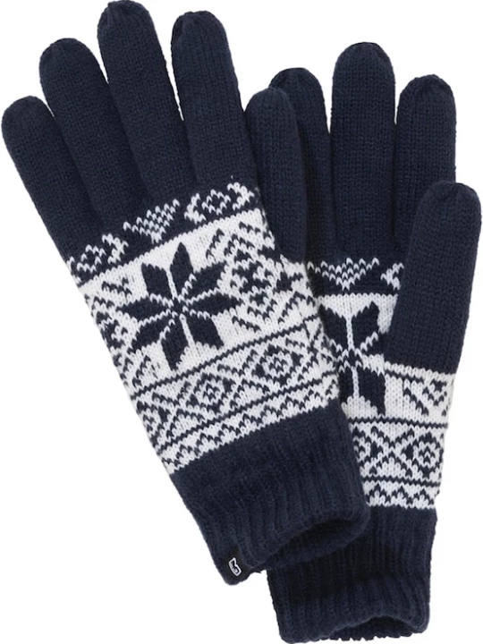 Foto van product Brandit Vingerhandschoenen navy / wit