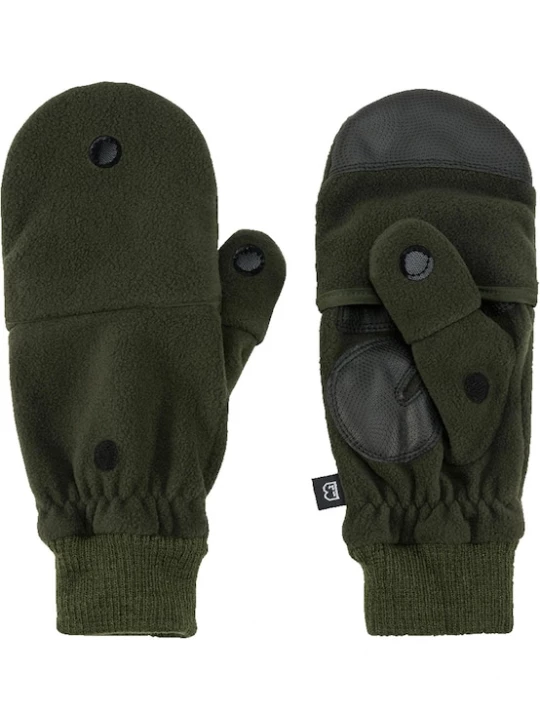 Foto van product Brandit Vingerhandschoenen olijfgroen
