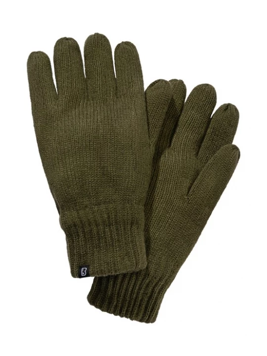 Foto van product Brandit Vingerhandschoenen olijfgroen
