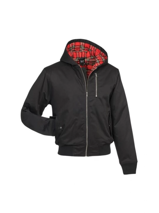 Foto van product Brandit Winterjas 'Lord Canterbury' zwart